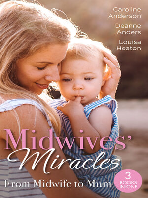 cover image of Midwives' Miracles